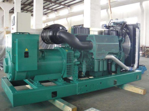 襄汾便携静音：租赁无声发电机组，便携式解决能源需求